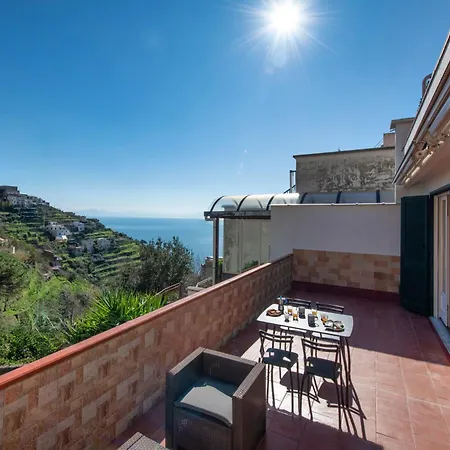 Casa Anna By Wonder Tour Apartamento Amalfi