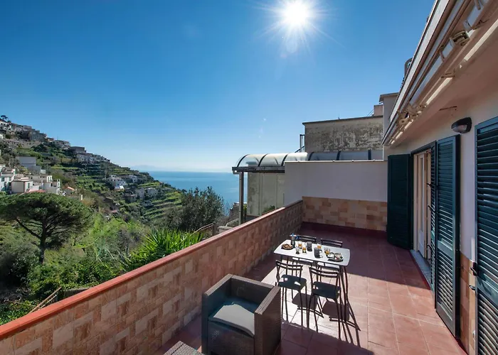 Casa Anna By Wonder Tour דירה אמאלפי